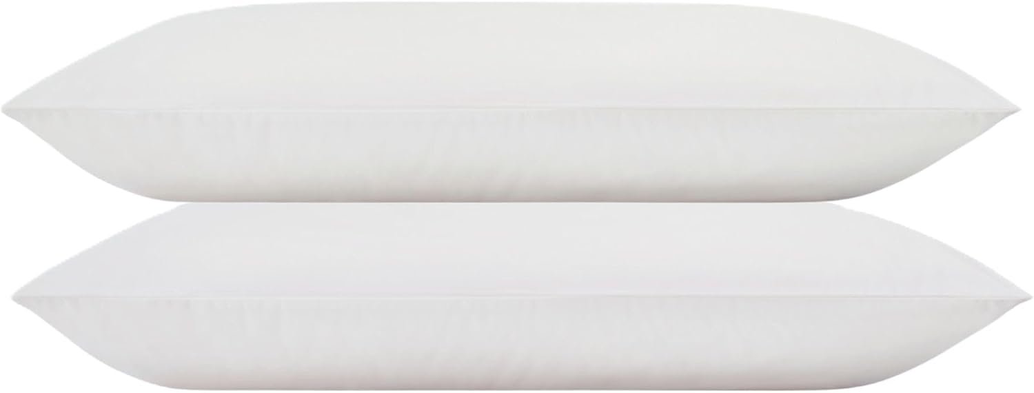 RejuveNite American Talalay Latex Pillow Set, Standard High Profile