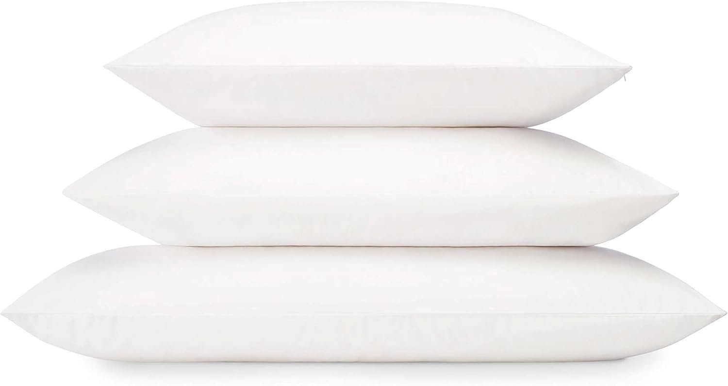 RejuveNite American Talalay Latex Bed Pillow, Queen High Profile