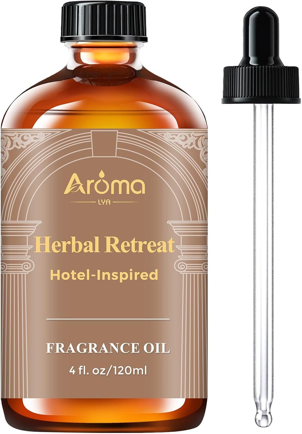 Hotel Collection Diffuser Oil – Herbal Retreat