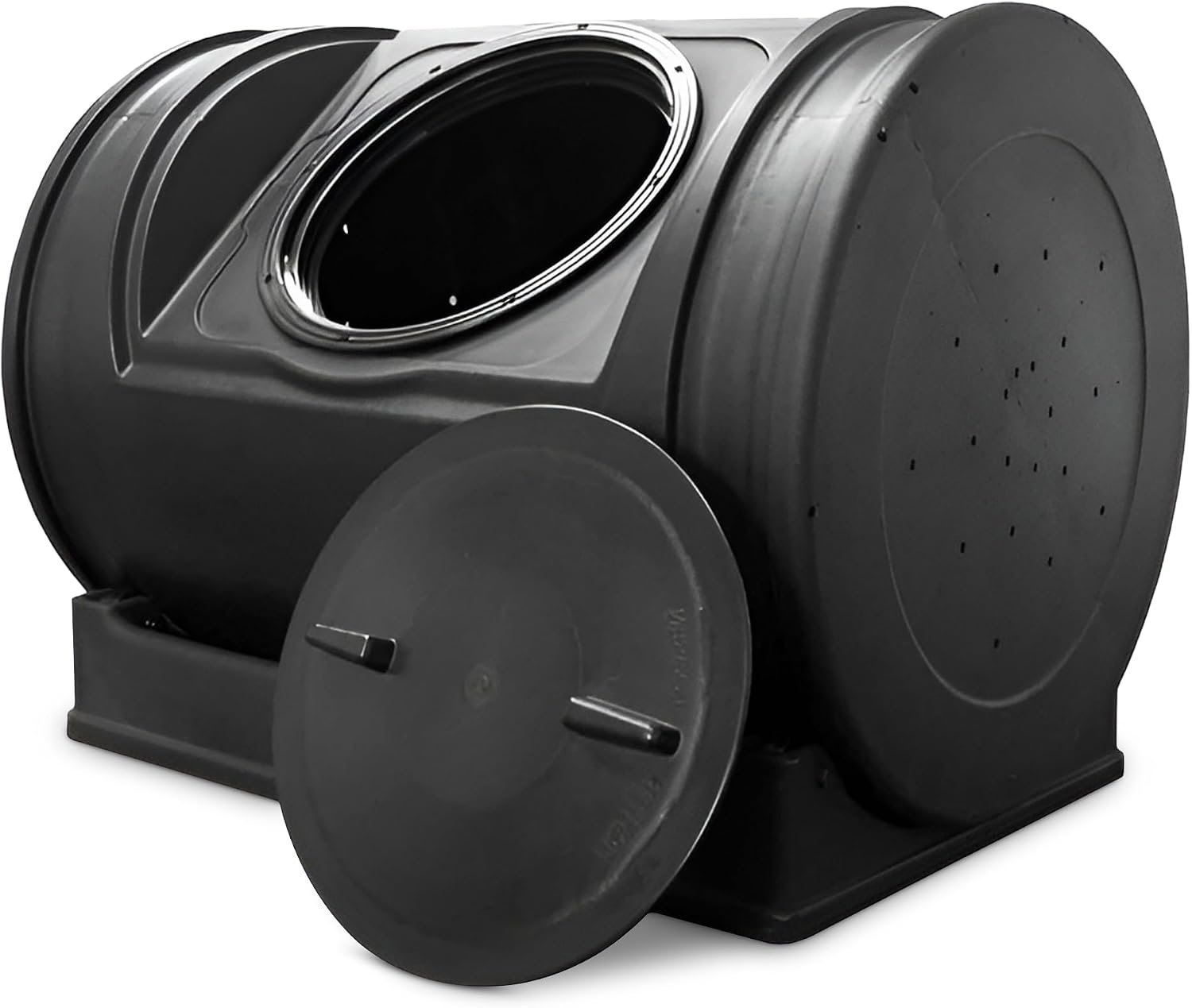 Good Ideas Compost Wizard Jr. Tumbler, 7 Cubic Foot Capacity