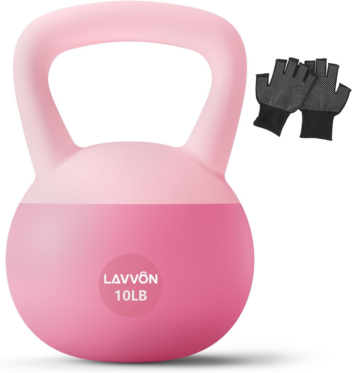 Soft Kettlebell – Cushioned Impact-Resistant Base and Anti-Slip