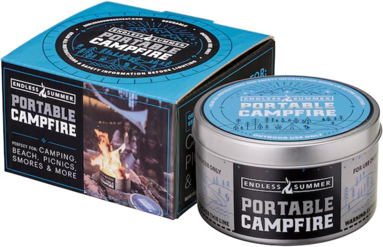 Endless Summer Portable Campfire