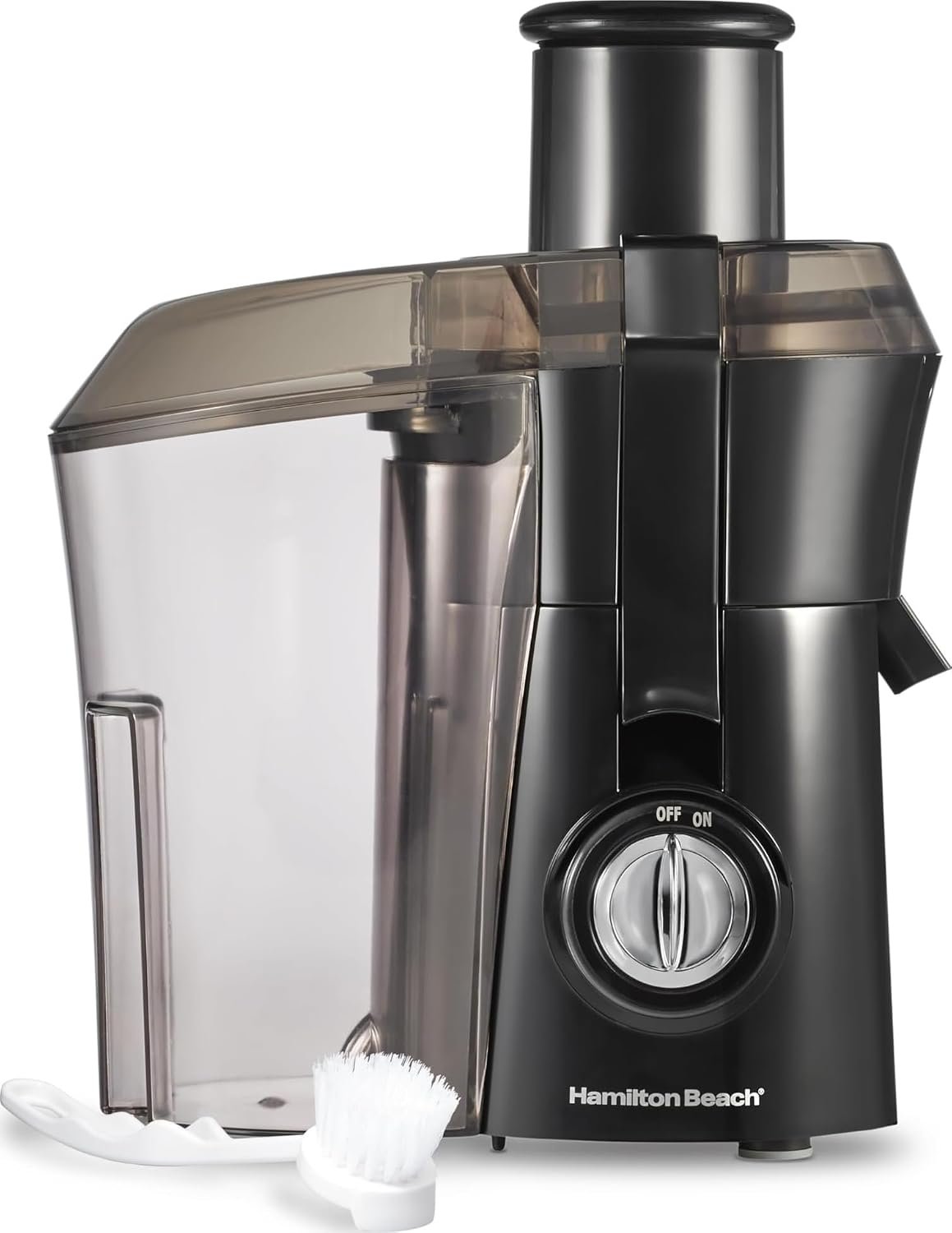 Hamilton Beach Centrifugal Juicer Machine With Big Mouth 3” Feed Chute