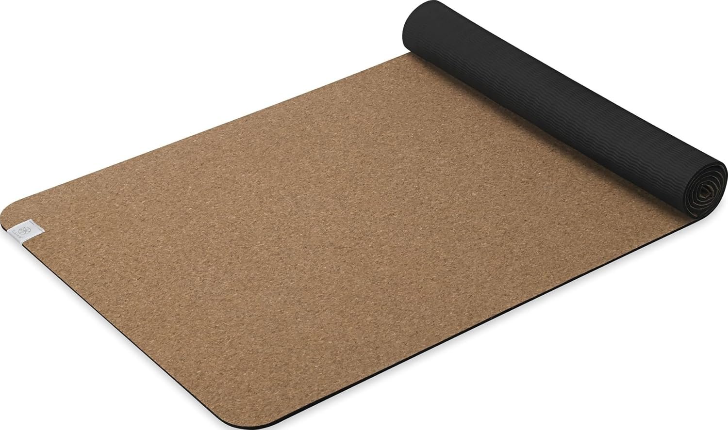 Gaiam Yoga Mat – Premium 5mm Solid Thick Non Slip Exercise & Fitness Mat for All Types of Yoga, Pilates & Floor Workouts (68″ x 24″ x 5mm)