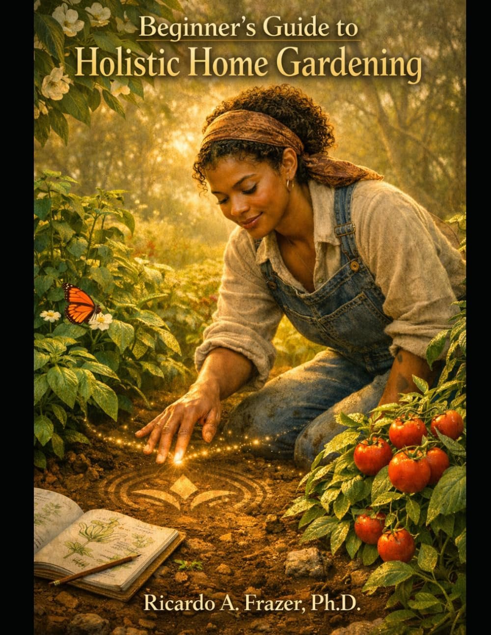 Beginner’s Guide to Holistic Home Gardening