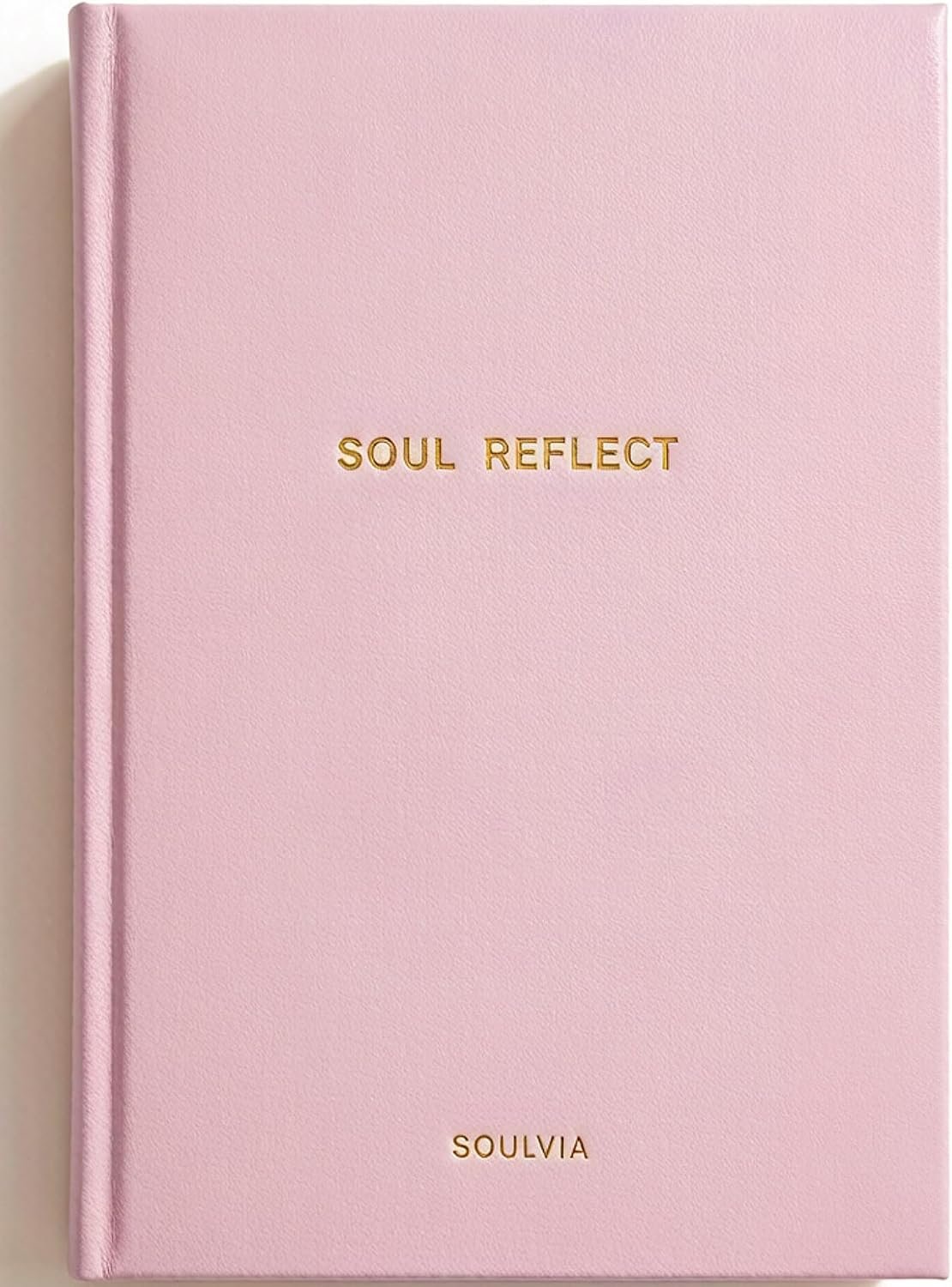 Guided Journal for Self-Discovery – 180 Undated Prompts