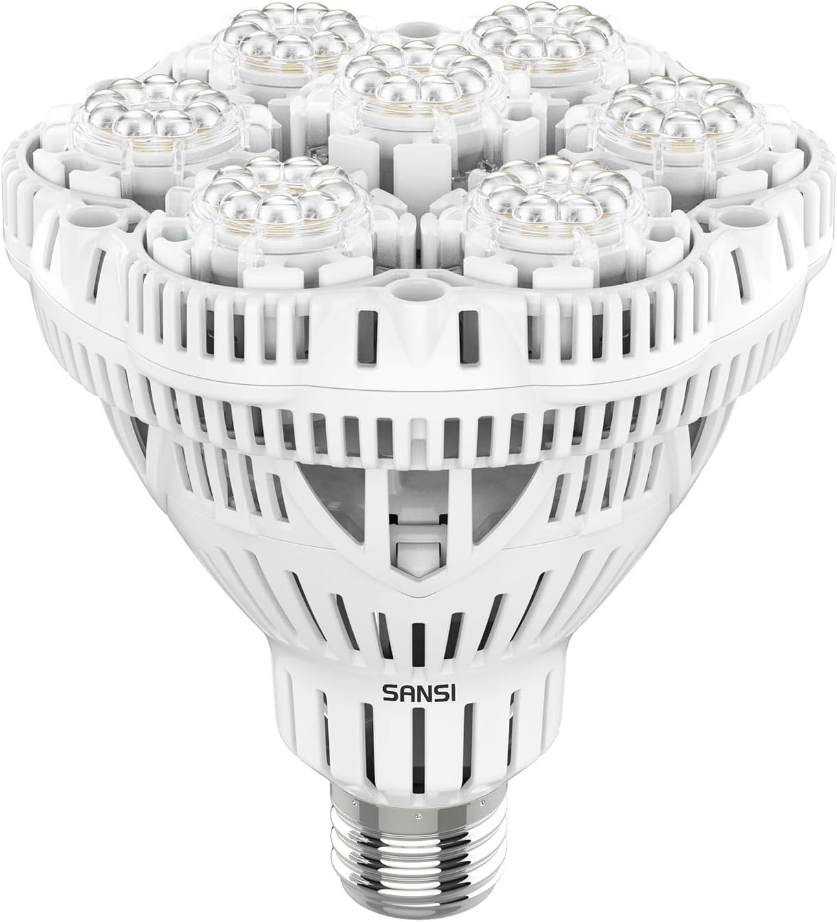 SANSI Grow Lights for Indoor Plants, 36W Plant Lights for Indoor Growing