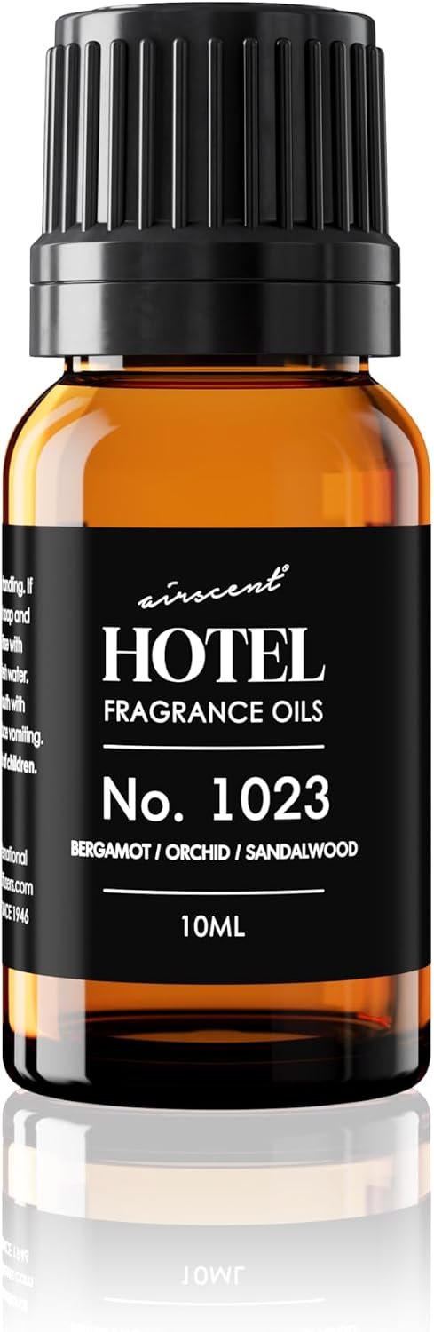 AirScent Hotel Diffuser Oil No. 1023 – Baccarat Hotel Inspired – 10 mL