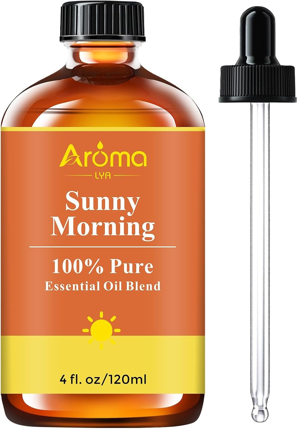 100% Pure Essential Oil Blends – Sunny Morning