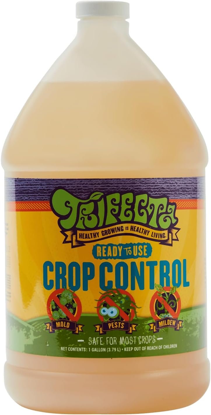 Trifecta Crop Control Insecticidal Soap | 128 oz