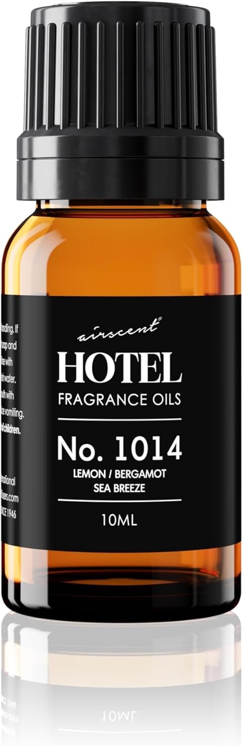 AirScent Hotel Diffuser Oil No. 1014 – Iconic 5-Star Hotel Blend – 10 mL