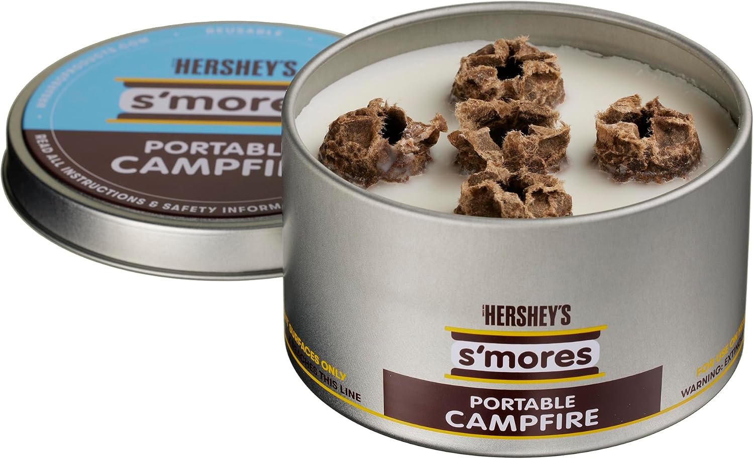 Hershey’s S’Mores Portable Campfire