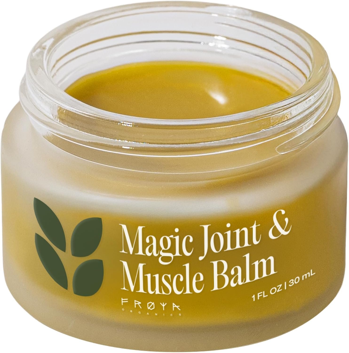 Frøya Organics Joint & Muscle Care Balm (1.0 fl oz)