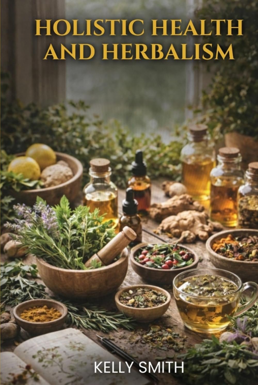Holistic Health & Herbalism