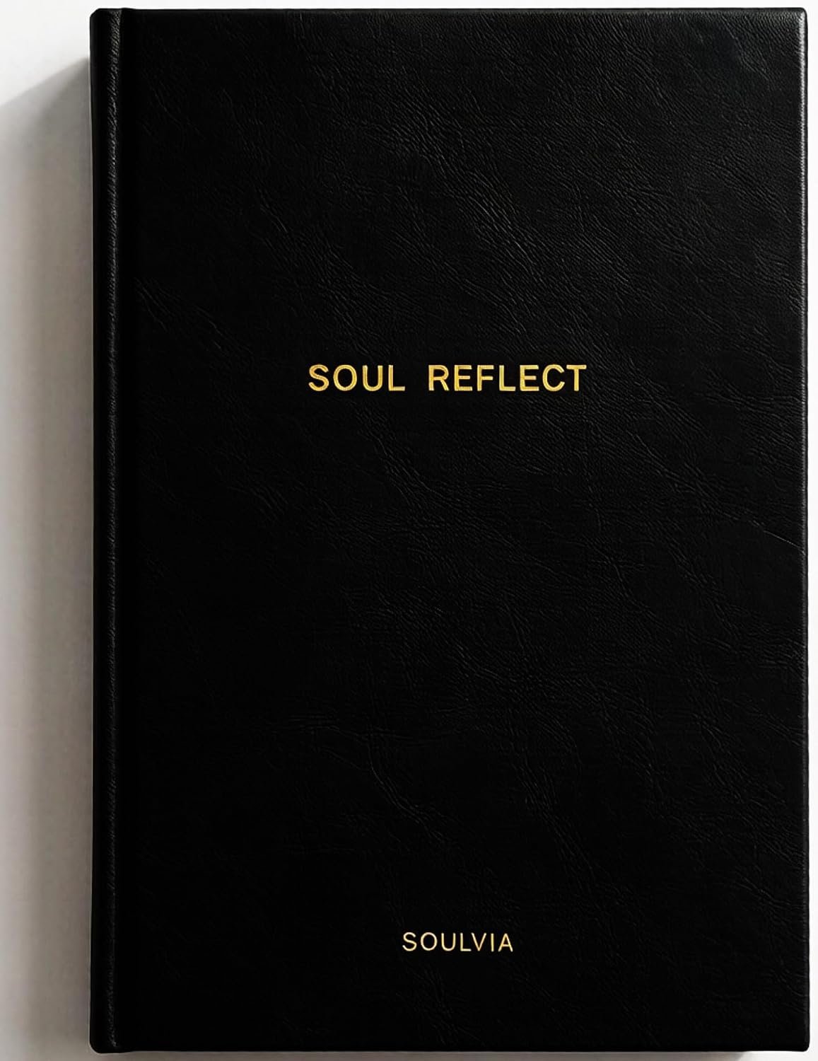Guided Journal for Self-Discovery – 180 Undated Prompts
