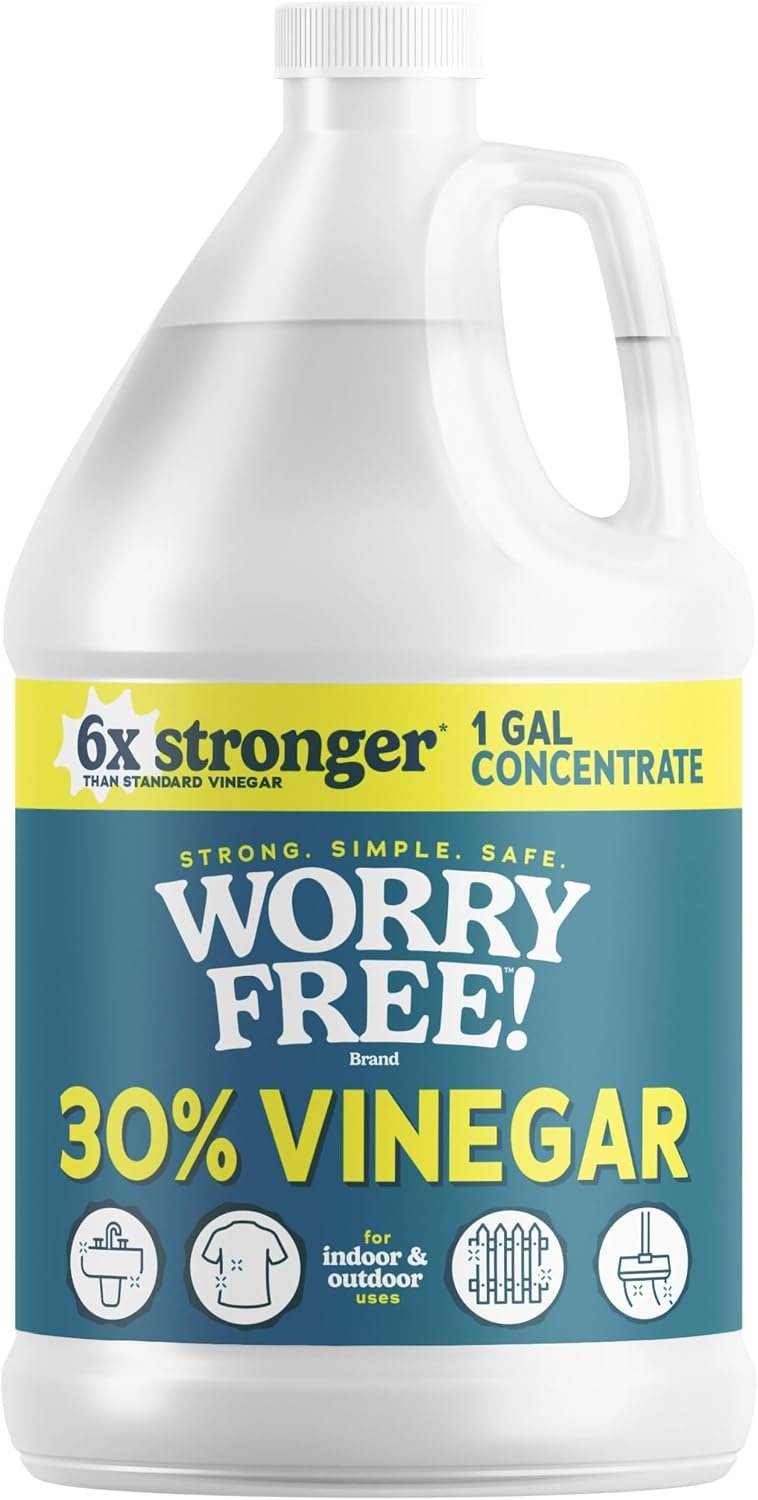 30% Vinegar Gallon