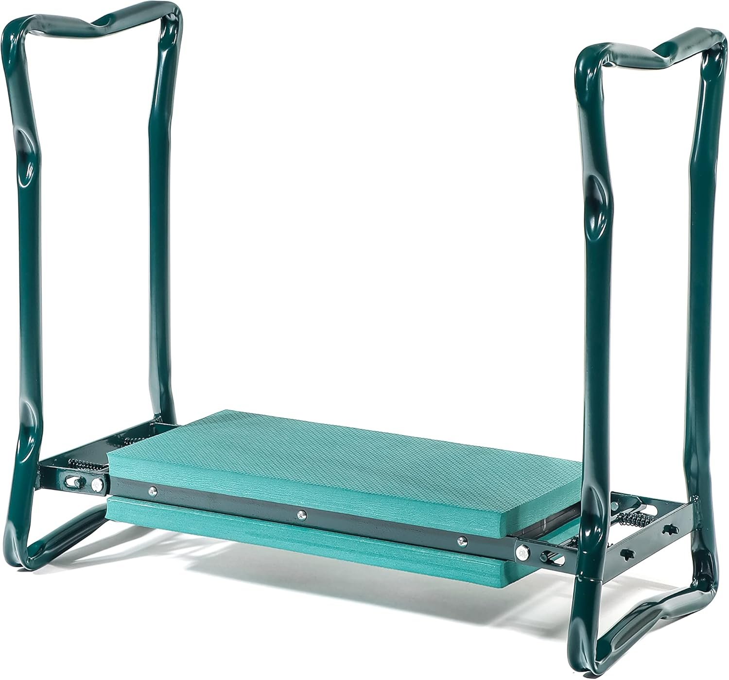 Garden Kneeler and Wide Seat – 23″ L x 11″ W x 19″ H by Trademark Innovations