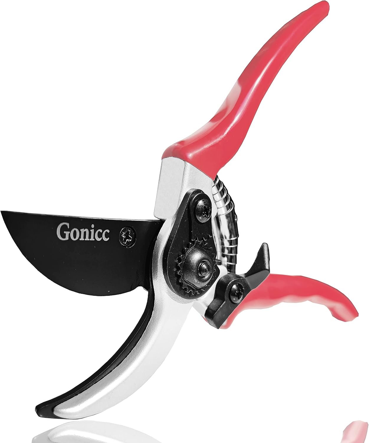 gonicc 8″ Professional Sharp Bypass Pruning Shears (GPPS-1002)