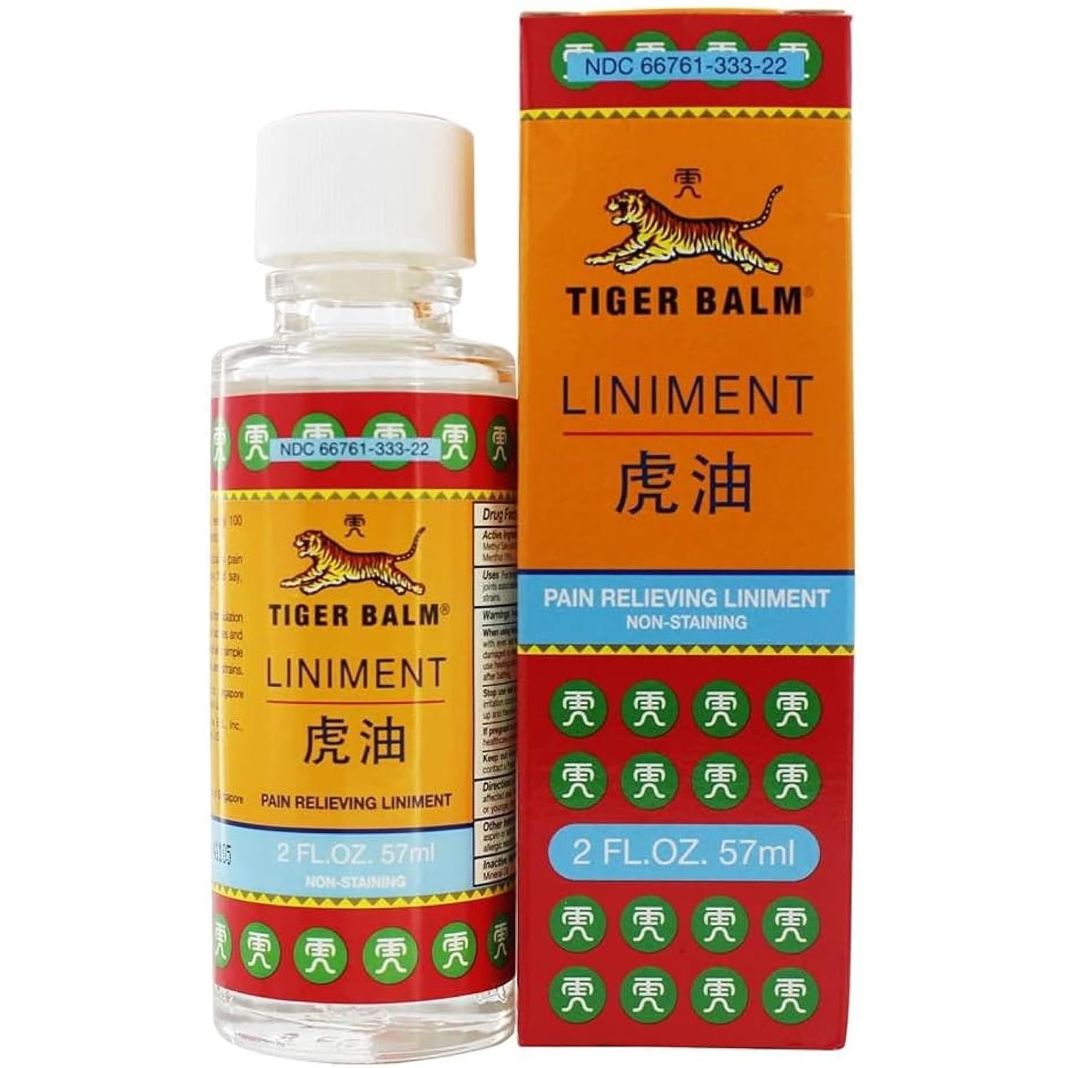 Tiger Balm Liniment Fmly Sz
