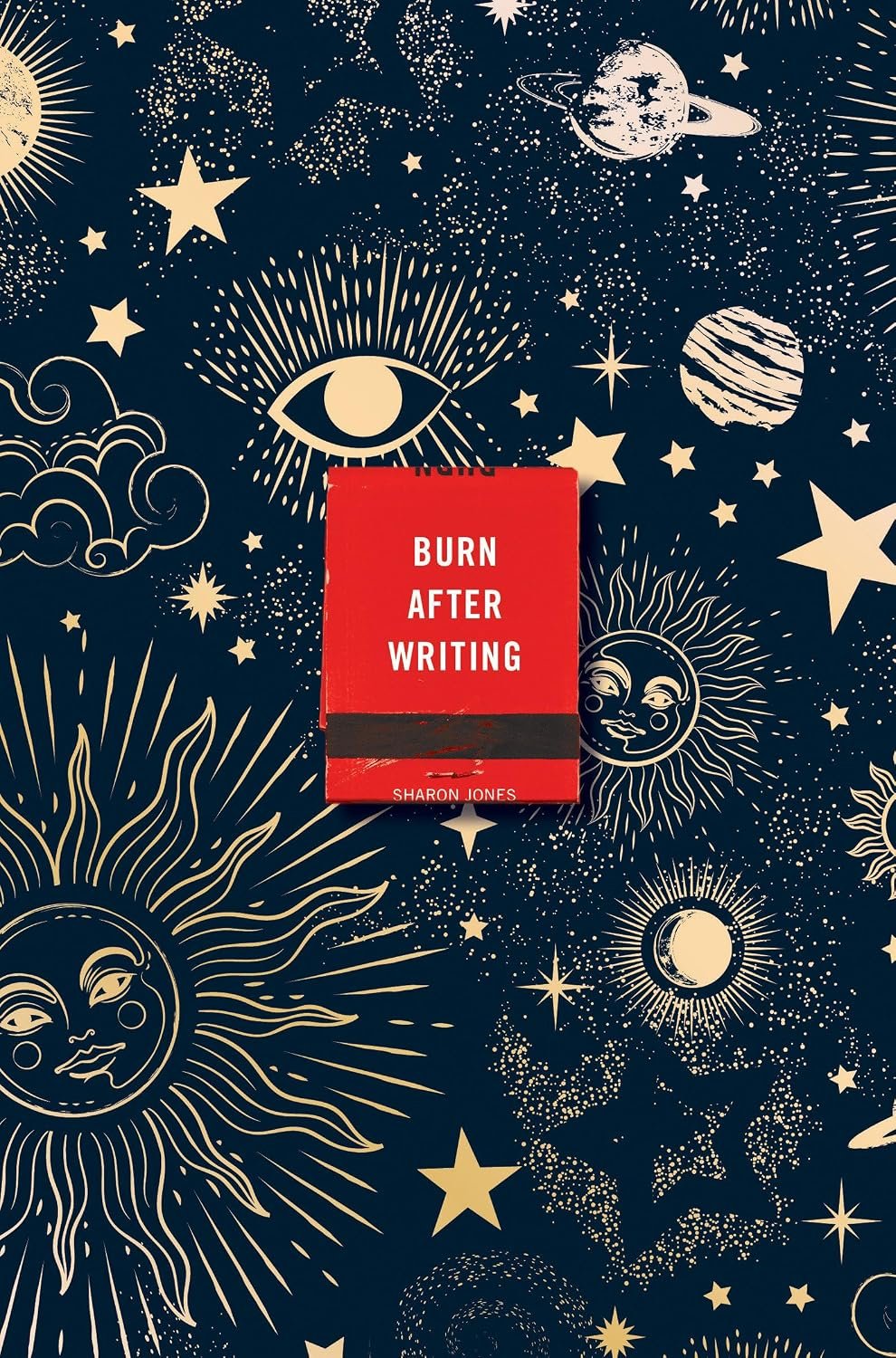Burn After Writing (Celestial)